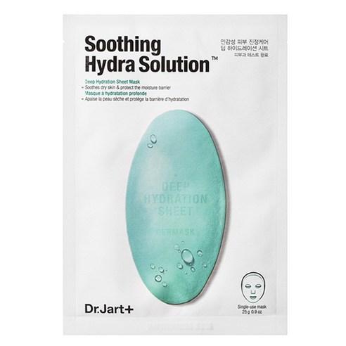 Dr.Jart+ Dermask Water Jet Soothing Hydra Solution x 1pc Single