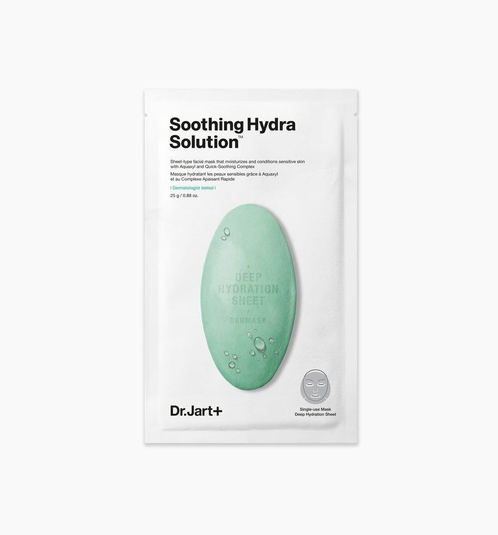 Dr.Jart+ Dermask Water Jet Soothing Hydra Solution x 1pc Single