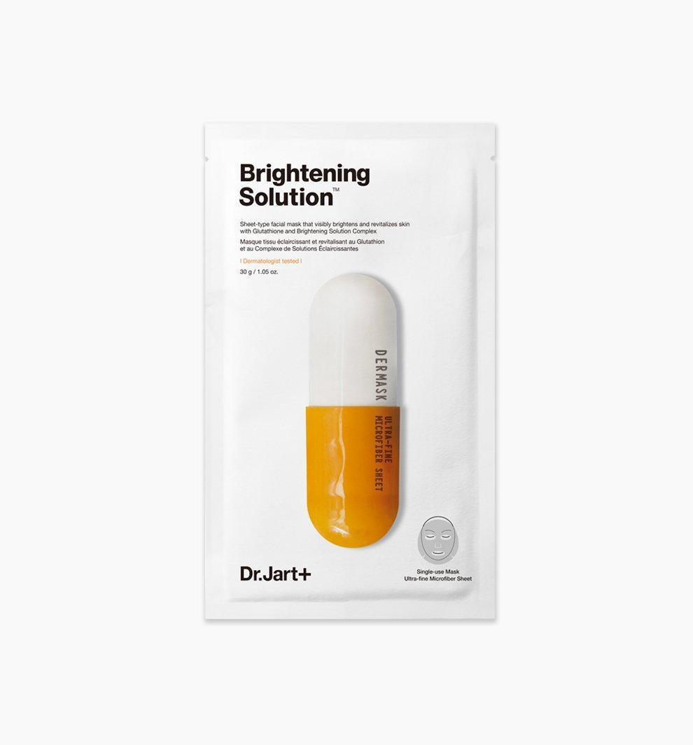 Dr.Jart+ Dermask Brightening Solution x 1pc Single