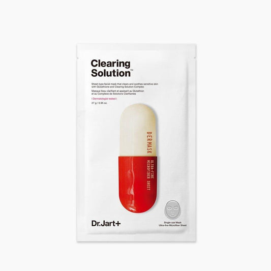 Dr.Jart+ Dermask Micro Jet Clearing Solution x 1pc