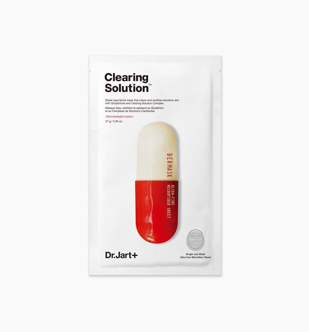 Dr.Jart+ Dermask Micro Jet Clearing Solution x 1pc