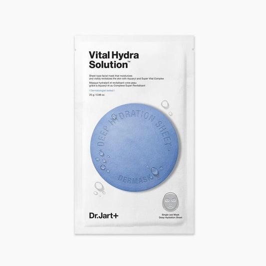 Dr.Jart+ Dermask Water Jet Vital Hydra Solution x 1pc Single