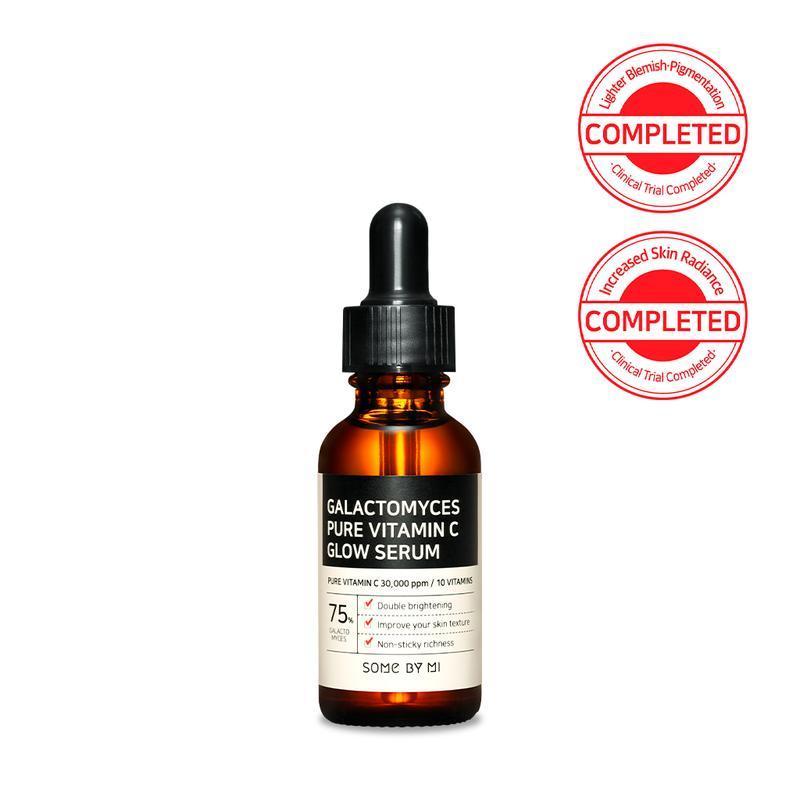 SomeByMi GALACTOMYCES PURE VITAMIN C GLOW SERUM 30ml