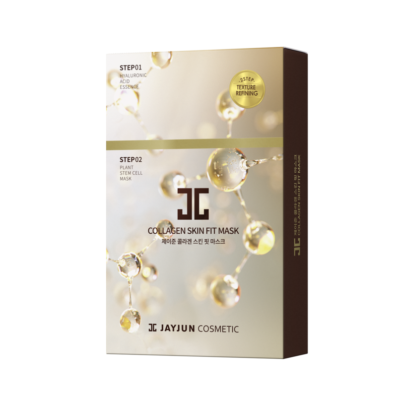 JayJun COLLAGEN SKIN FIT MASK 1pc Single