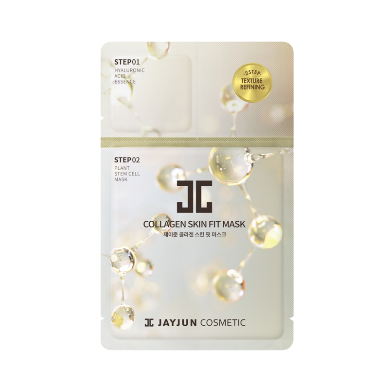 JayJun COLLAGEN SKIN FIT MASK 1pc Single