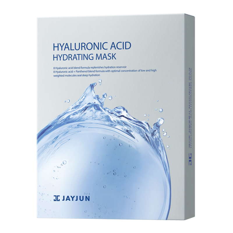 JayJun HYALURONIC ACID HYDRATING MASK 1pc Single