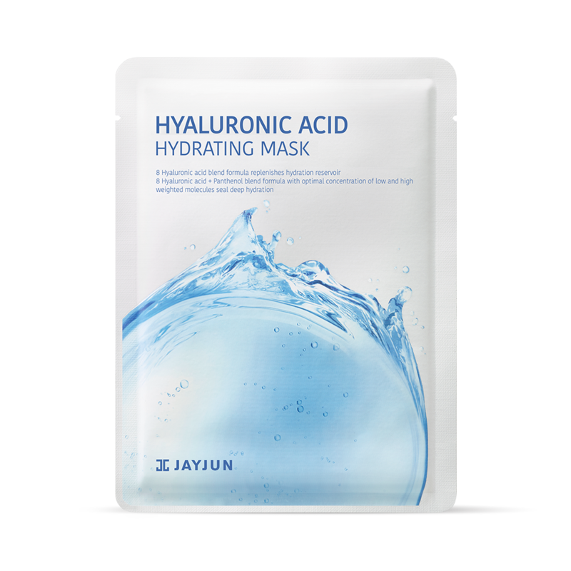 JayJun HYALURONIC ACID HYDRATING MASK 1pc Single