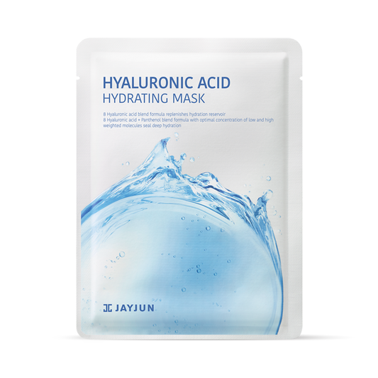 JayJun HYALURONIC ACID HYDRATING MASK 1pc Single