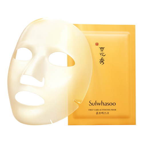 Sulwhasoo First Care Activating Mask 23g * 1ea Single