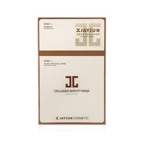 JayJun COLLAGEN SKIN FIT MASK 1pc Single