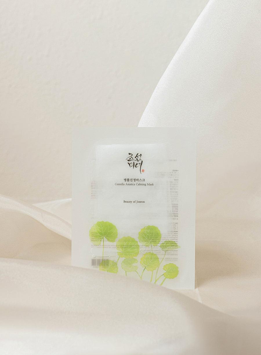 BeautyOfJoseon Centella Asiatica Calming Mask 25ml x 1ea Single