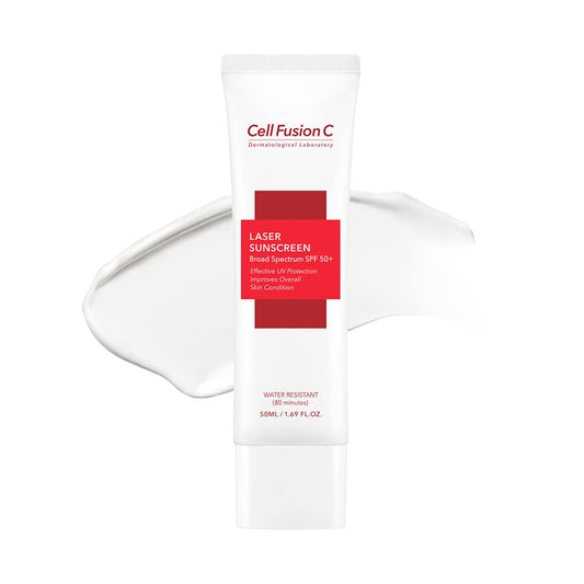 Cell FusionC Laser Sunscreen 100 SPF50+/PA+++ - 50ml