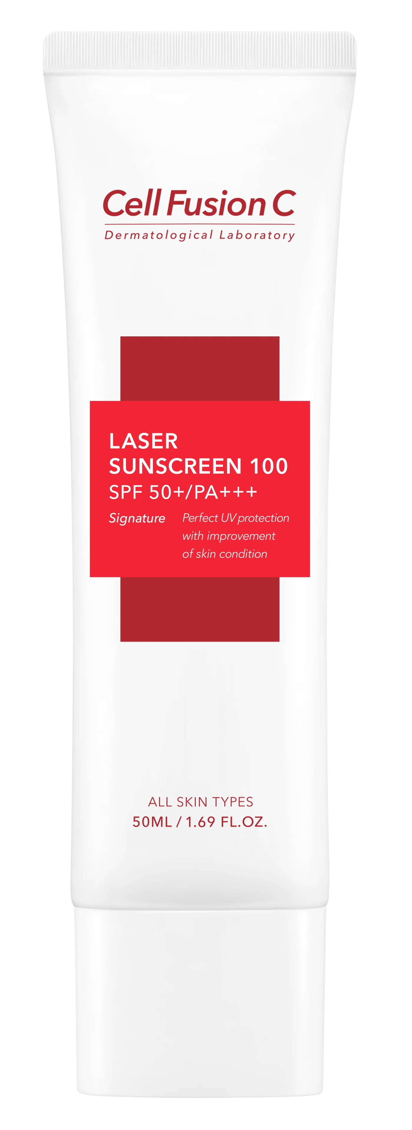 Cell FusionC Laser Sunscreen 100 SPF50+/PA+++ - 50ml