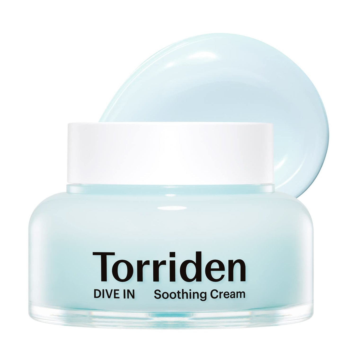 Torriden DIVE IN Low Molecular Hyaluronic Acid Soothing Cream 100ml