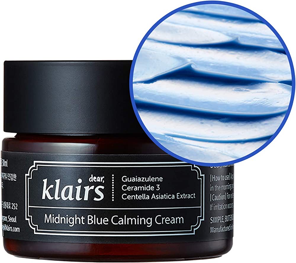 Klairs Midnight Blue Calming Cream 30ml