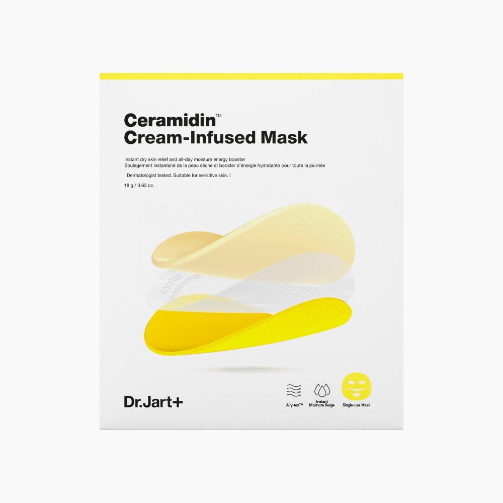 Dr.Jart+ CERAMIDIN CREAM-INFUSED MASK 18g - 1pc