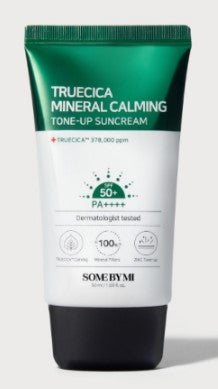 Somebymi Truecica Mineral Calming Tone-Up Suncream 50ml