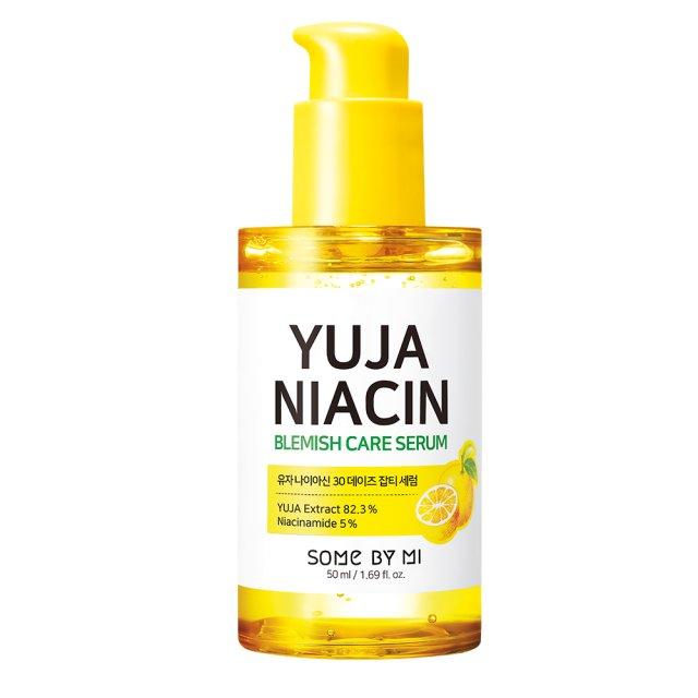 Somebymi Yuja Niacin Anti Blemish Care Serum 50ml