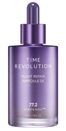 Missha Time Revolution Night Repair Probio Ampoule 5X 70ml