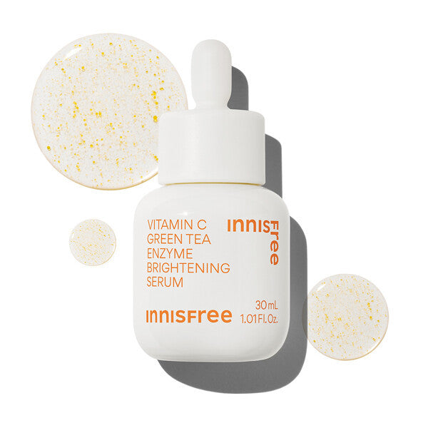 Innisfree Vitamin C Green Tea Enzyme Brightning Serum 30ml