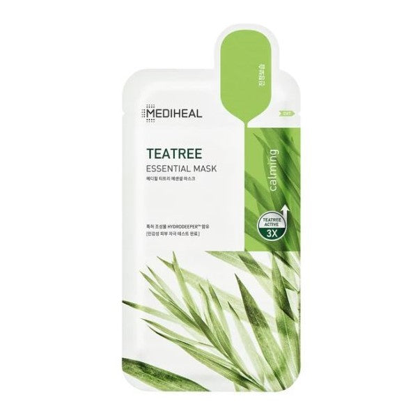 Mediheal Teatree Essential Mask 1ea Single