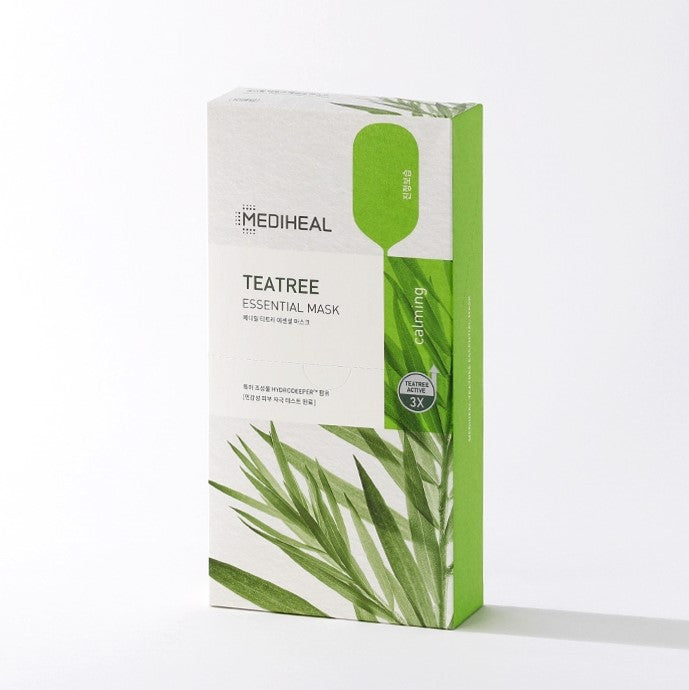 Mediheal Teatree Essential Mask 1ea Single