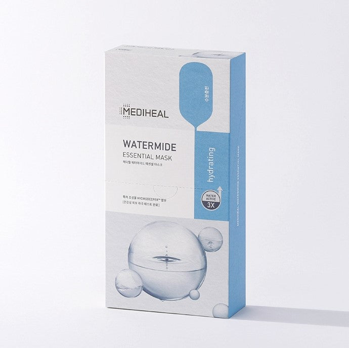 Mediheal Watermide Essential Mask 10ea