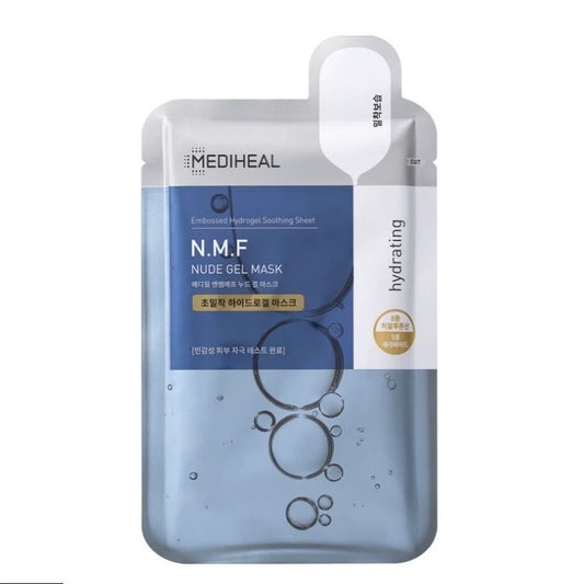 Mediheal N.M.F Nude Gel Mask 1 ea Single