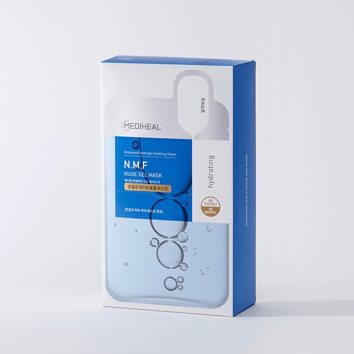 Mediheal N.M.F Nude Gel Mask 10ea