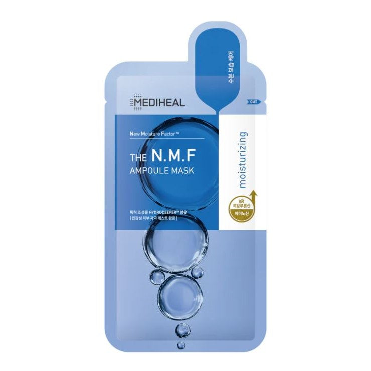 Mediheal The N.M.F Ampoule Mask 1ea Single