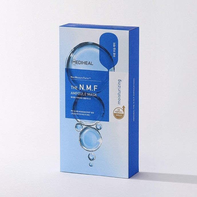 Mediheal The N.M.F Ampoule Mask 1ea Single