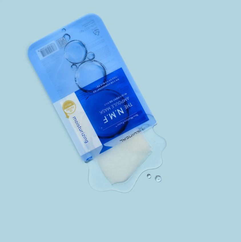 Mediheal The N.M.F Ampoule Mask 1ea Single