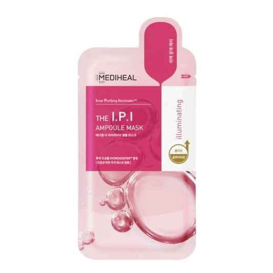 Mediheal The I.P.I brightening Ampoule Mask 1ea Single