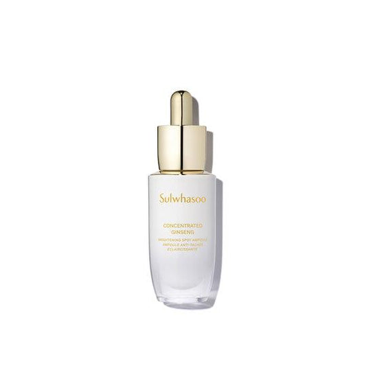 Sulwhasoo Concentrated Ginseng Brightening Spot Ampoule 20g