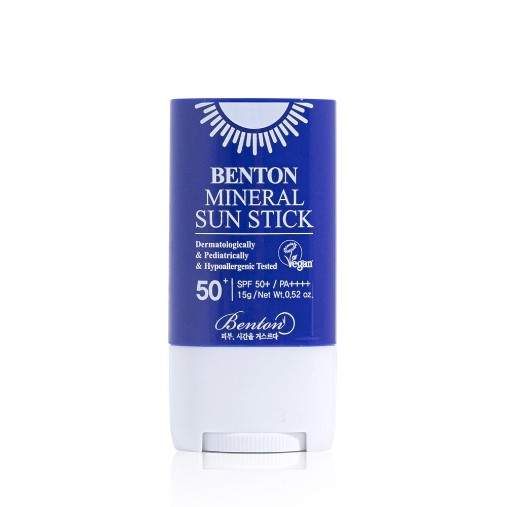 benton Mineral Sun Stick SPF50+/PA++++ 15g