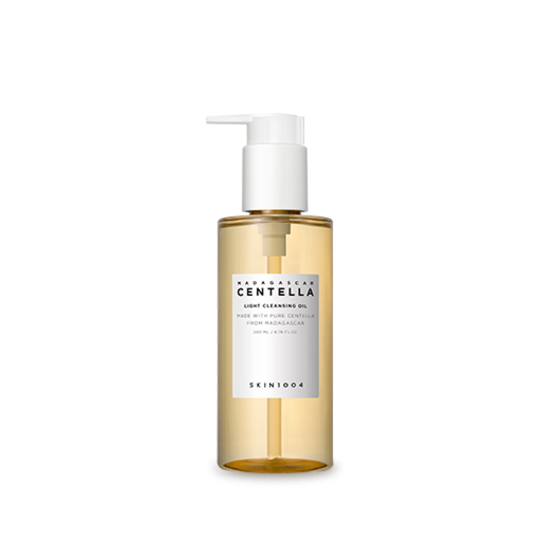 Skin1004 Madagascar Centella Light Cleansing Oil 200ml