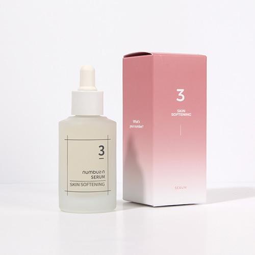 Numbuzin No. 3 Skin Softening Serum 50ml