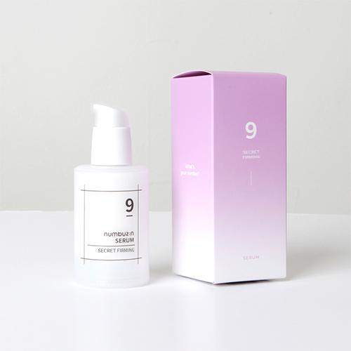 Numbuzin No. 9 Secret Firming Serum 50ml