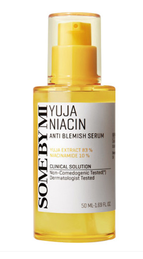 Somebymi Yuja Niacin Anti Blemish Care Serum 50ml