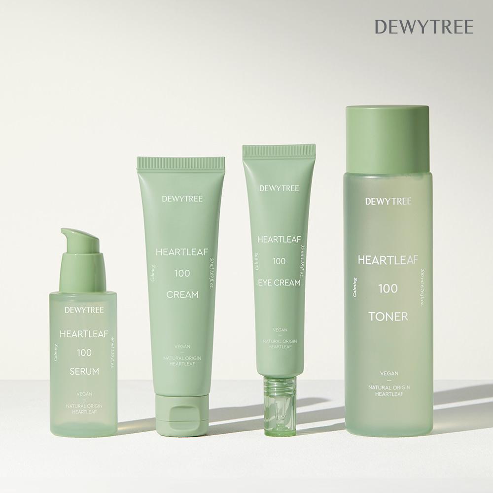 Dewytree DEWYTREE HEARTLEAF 100 TONER 200ml