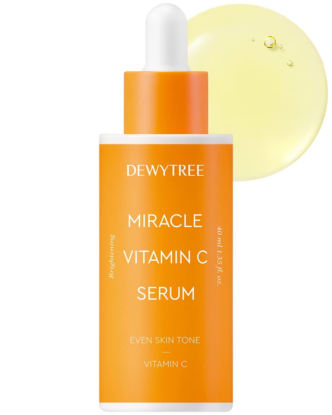 Dewytree MIRACLE VITAMIN C SERUM 40ml