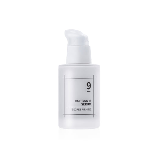 Numbuzin No. 9 Secret Firming Serum 50ml