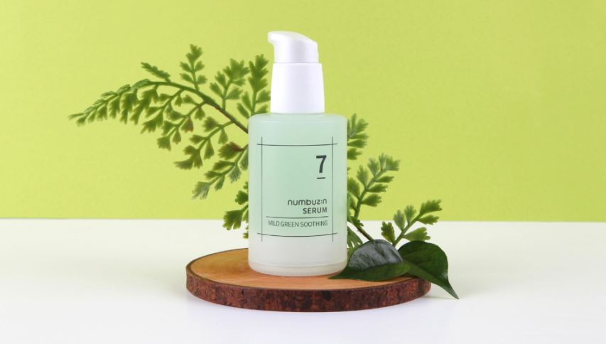 Numbuzin No. 7 Mild Green Soothing Serum 50ml