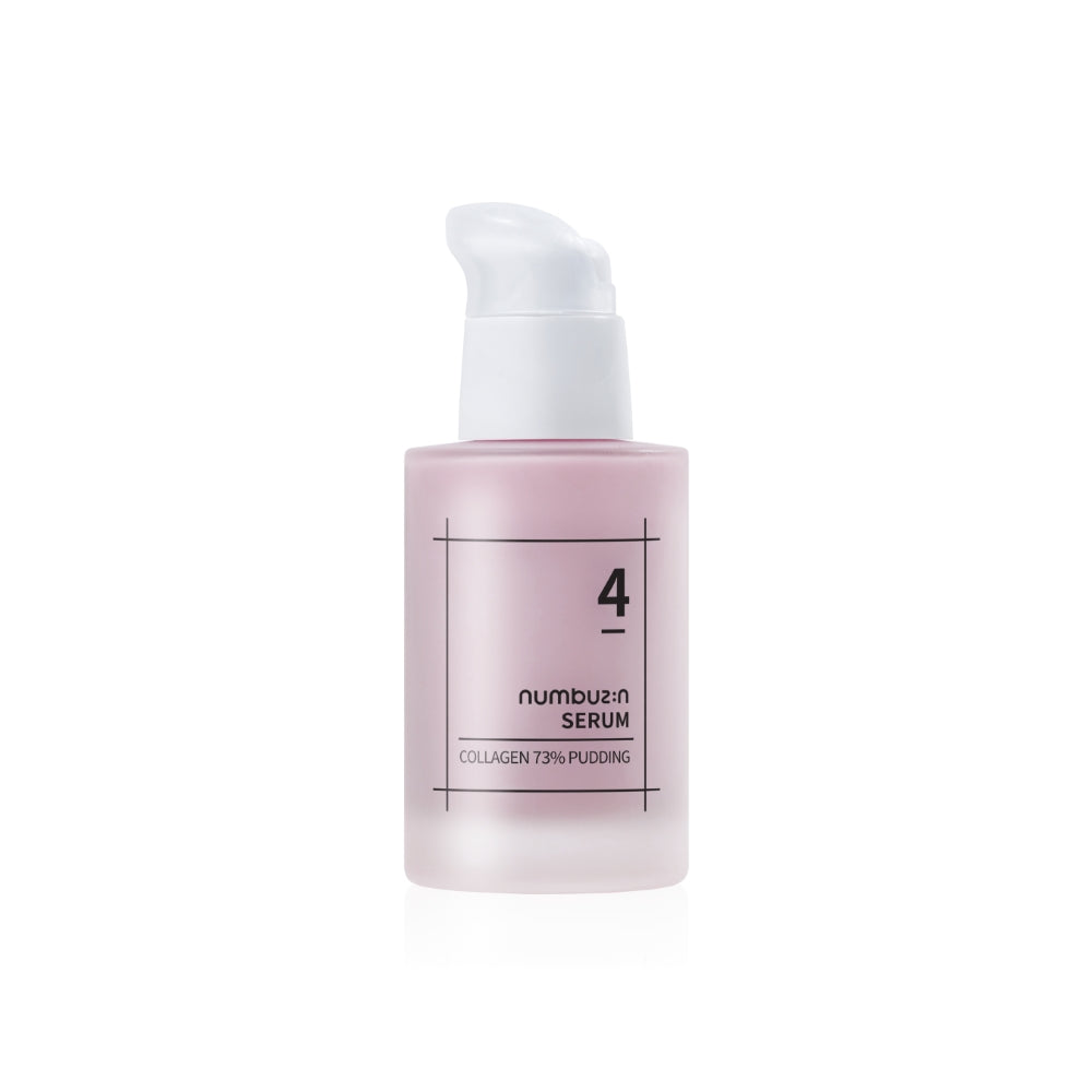 Numbuzin No. 4 Collagen 73% Pudding Serum 50ml