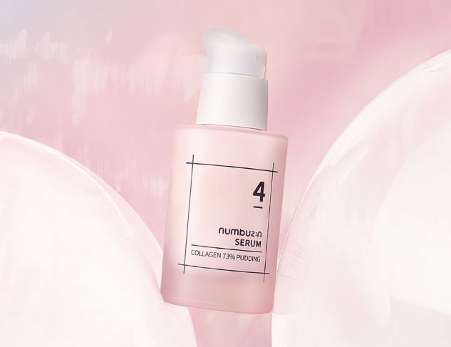 Numbuzin No. 4 Collagen 73% Pudding Serum 50ml