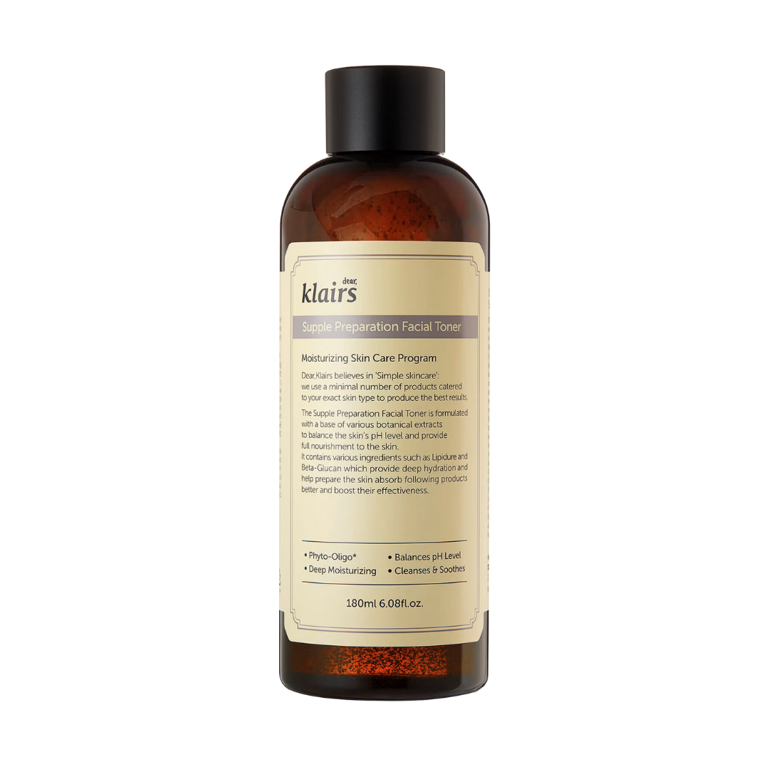 Klairs Supple Preparation Facial Toner 180ml