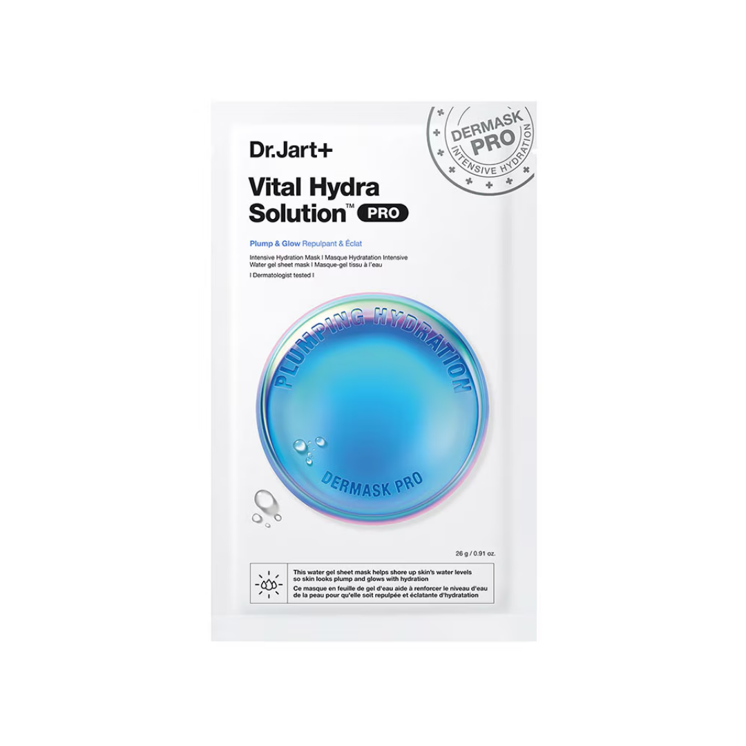 Dr.Jart+ Dermask Vital Hydra Solution Pro 1ea 25g