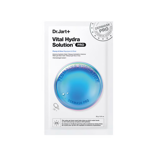 Dr.Jart+ Dermask Vital Hydra Solution Pro 1ea 25g