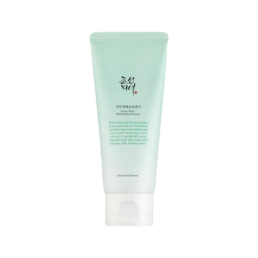 BeautyOfJoseon Green Plum Refreshing Cleanser 100ml