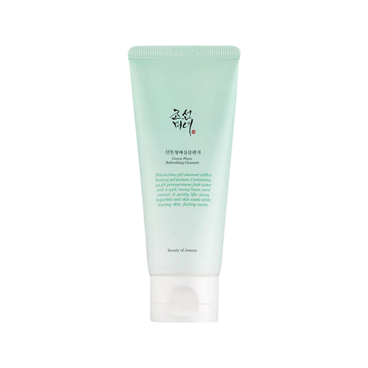 BeautyOfJoseon Green Plum Refreshing Cleanser 100ml